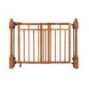 Summer Infant Wood Banister & Stair Safety Baby Gate