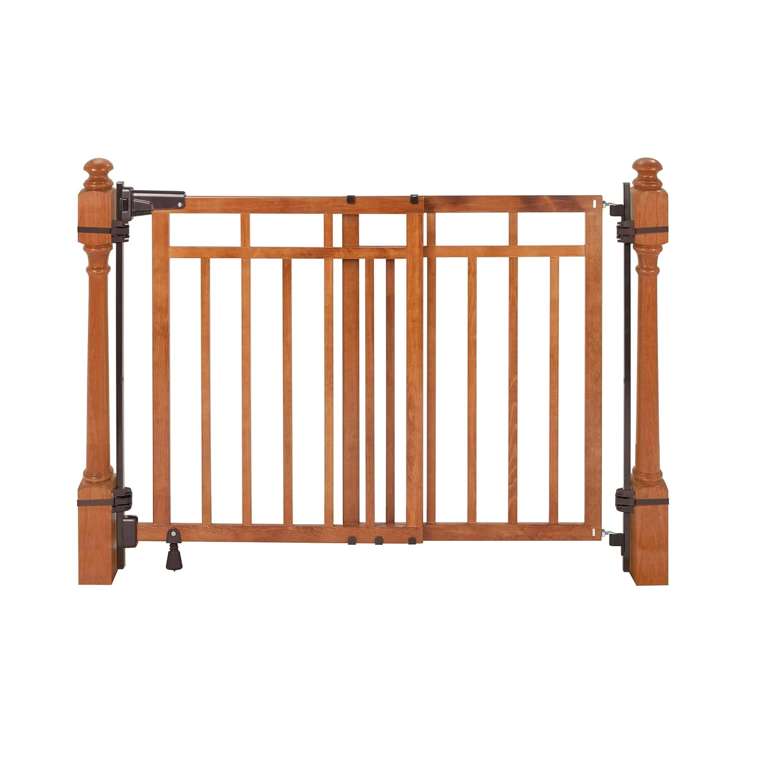 Summer Infant Wood Banister & Stair Safety Baby Gate 1 Summer Infant Wood Banister & Stair Safety Baby Gate