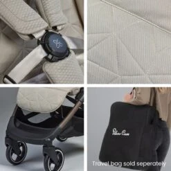 Silver Cross Clic Compact Stroller -Megababies USA silver cross clic compact stroller 10