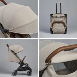 Silver Cross Clic Compact Stroller -Megababies USA silver cross clic compact stroller 11