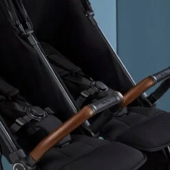 Silver Cross Jet Double Stroller -Megababies USA silver cross jet double black 7