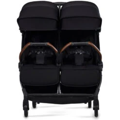 Silver Cross Jet Double Stroller -Megababies USA silver cross jet double black 8