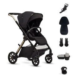 Silver Cross Reef 2 Stroller + Accessory Bundle