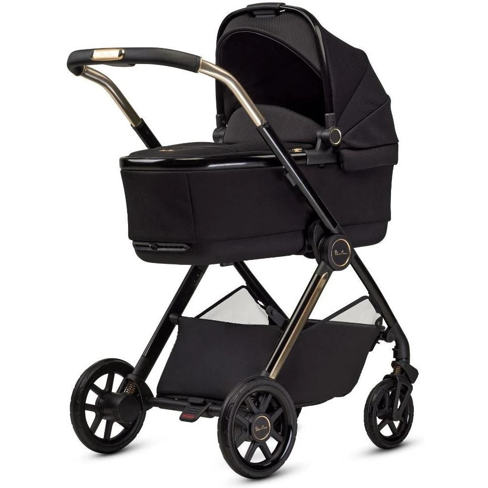 Silver Cross Reef 2 First Bed Folding Bassinet (2025 Edition) 16 Silver Cross Reef 2 First Bed Folding Bassinet (2025 Edition) - Image 16