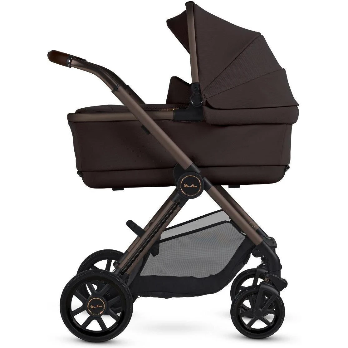 Silver Cross Reef 2 First Bed Folding Bassinet (2025 Edition) 2 Silver Cross Reef 2 First Bed Folding Bassinet (2025 Edition) - Image 2