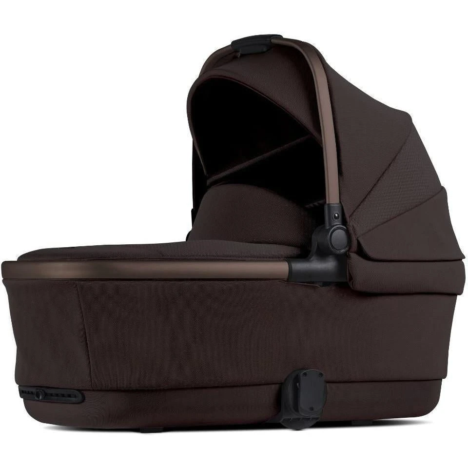 Silver Cross Reef 2 First Bed Folding Bassinet (2025 Edition) 4 Silver Cross Reef 2 First Bed Folding Bassinet (2025 Edition) - Image 4