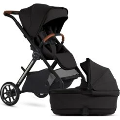 Silver Cross Reef 2 Stroller + Folding Bassient -Megababies USA silver cross reef2 bundle noctune 1