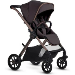 Silver Cross Reef 2 Stroller -Megababies USA silver cross reef2 ganache 10 032cbf7b 4ea1 4c44 bff9 49d07ca97749