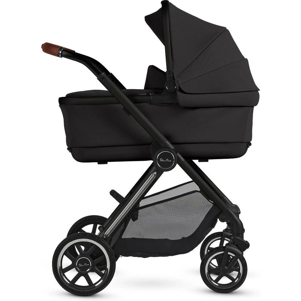 Silver Cross Reef 2 First Bed Folding Bassinet 7 Silver Cross Reef 2 First Bed Folding Bassinet - Image 7