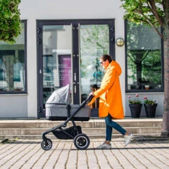 Thule Sleek Bassinet 16 Thule Sleek Bassinet -Megababies USA sleek bassinet