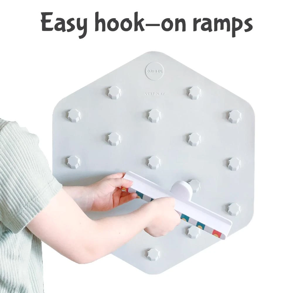 Oribel VertiPlay STEM Marble Run - Build Your Own 5 Oribel VertiPlay STEM Marble Run - Build Your Own - Image 5