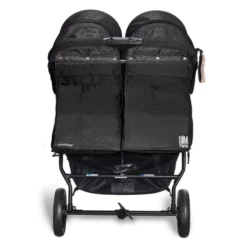Valco Baby Slim Twin Double Stroller With Bumper Bar -Megababies USA slimtwin vents 1 7af1012c 7a85 4d2c b773 1bb7b8c02f05