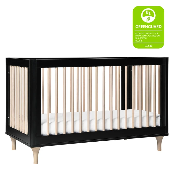 Babyletto Lolly 3-in-1 Convertible Crib With Toddler Bed Conversion Kit 15 Babyletto Lolly 3-in-1 Convertible Crib With Toddler Bed Conversion Kit - Image 15