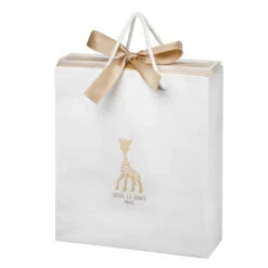 Sophie La Girafe Birth Gift Set With Lovey Blanket -Megababies USA sophie classical birth set bag 720x f1c1677e 4bd4 4bac 9b49 b11920056226