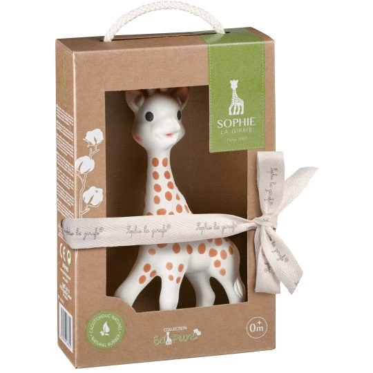 Sophie La Girafe So'pure Box 1 Sophie La Girafe So'pure Box