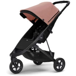 Thule Spring Stroller -Megababies USA spring misty rose