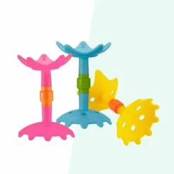 Innobaby Teethin' SMART EZ Grip Star Teether 9 Innobaby Teethin' SMART EZ Grip Star Teether -Megababies USA star 3 oacj 03361.1626299946