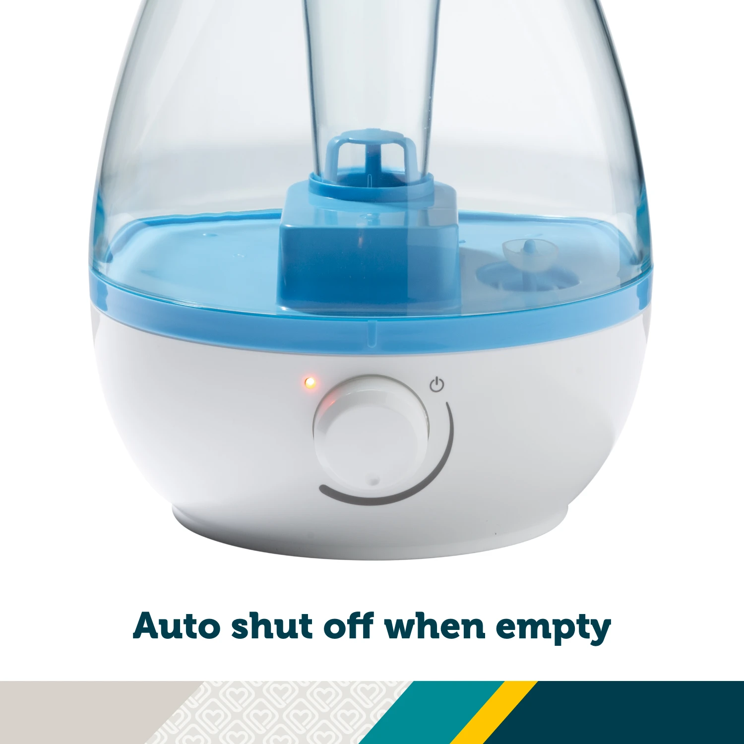 Safety 1st Safety 1ˢᵗ Filter Free Cool Mist Humidifier 5 Safety 1st Safety 1ˢᵗ Filter Free Cool Mist Humidifier - Image 5