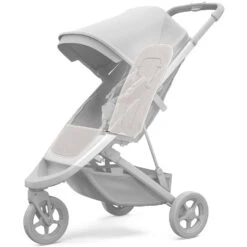 Thule Summer Seat Liner 14 Thule Summer Seat Liner -Megababies USA summer seat gray2