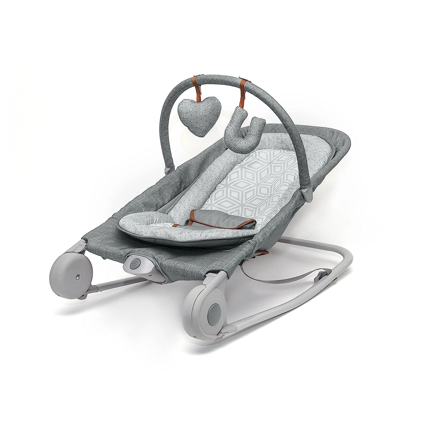 Summer Infant 2-in-1 Bouncer & Rocker Duo 6 Summer Infant 2-in-1 Bouncer & Rocker Duo - Image 6