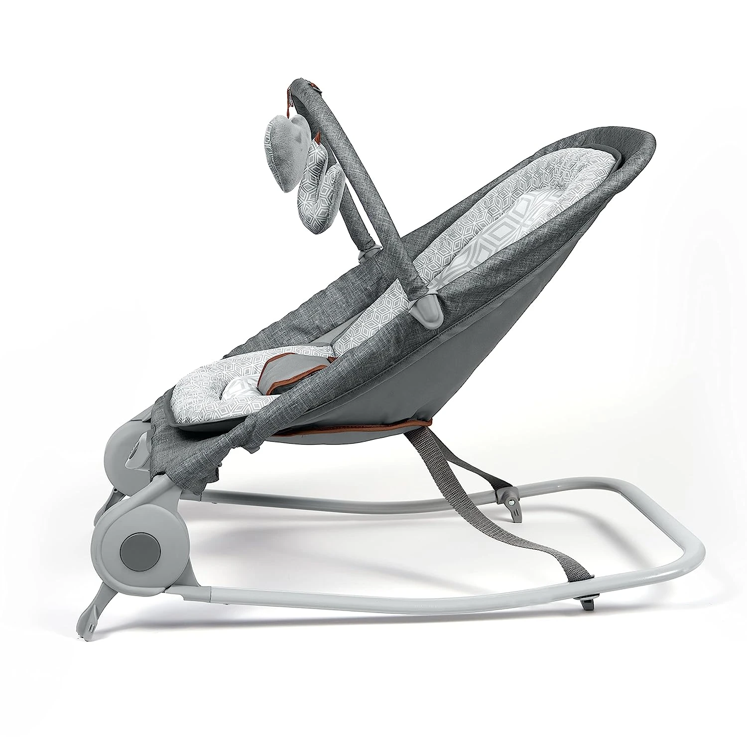 Summer Infant 2-in-1 Bouncer & Rocker Duo 11 Summer Infant 2-in-1 Bouncer & Rocker Duo - Image 11