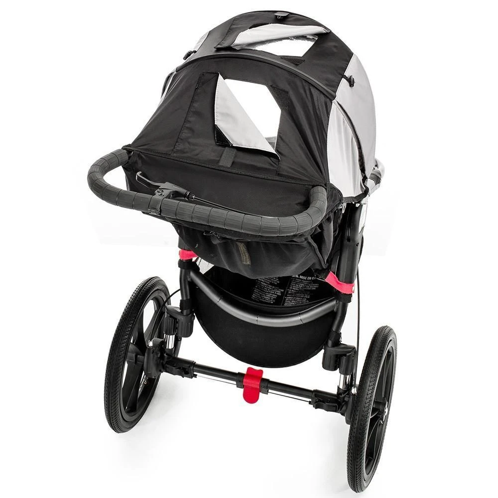 Baby Jogger Summit X3 Single Jogging Stroller 5 Baby Jogger Summit X3 Single Jogging Stroller - Image 5