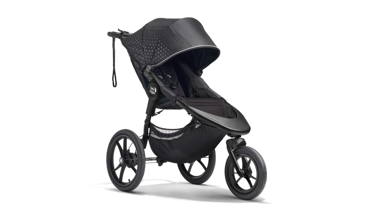 Baby Jogger Summit X3 Single Jogging Stroller 6 Baby Jogger Summit X3 Single Jogging Stroller - Image 6