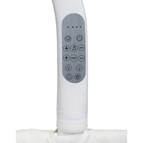 TruBliss Sweetli Calm Bassinet 4 TruBliss Sweetli Calm Bassinet - Image 4