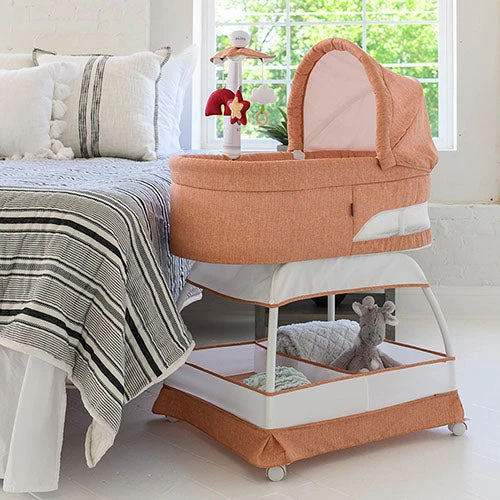 TruBliss Sweetli Nurture Bassinet 2 TruBliss Sweetli Nurture Bassinet - Image 2