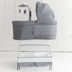 TruBliss Sweetli Deluxe Bassinet