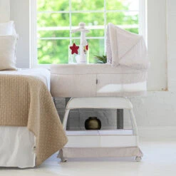 TruBliss Sweetli Calm Bassinet