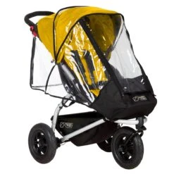Mountain Buggy Swift/Mini Stroller Storm Cover