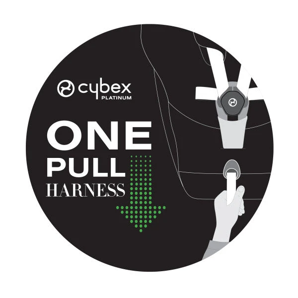 Cybex Platinum Priam 4 Complete Stroller - Customize Your Own Style 5 Cybex Platinum Priam 4 Complete Stroller - Customize Your Own Style - Image 5