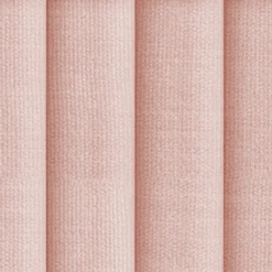 Natart Taylor 5-in-1 Convertible Crib With Channel Tufted Panel -Megababies USA taylor upholstery blush