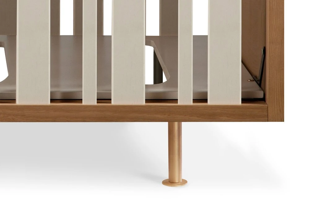 Nursery Works Novella Convertible Crib 8 Nursery Works Novella Convertible Crib - Image 8