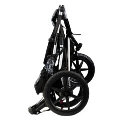 Mountain Buggy Terrain Stroller -Megababies USA terrain graphite fold