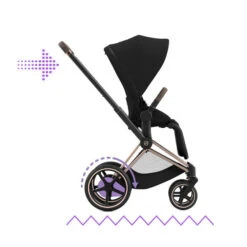 Cybex E-Priam 2 Complete Stroller - Customize Your Own Style -Megababies USA texhek7kursmddatevxf bde3fc25 419c 4d03 bdd1 3aed70e1e898