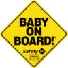 Safety 1st Safety 1ˢᵗ Baby On Board Magnet