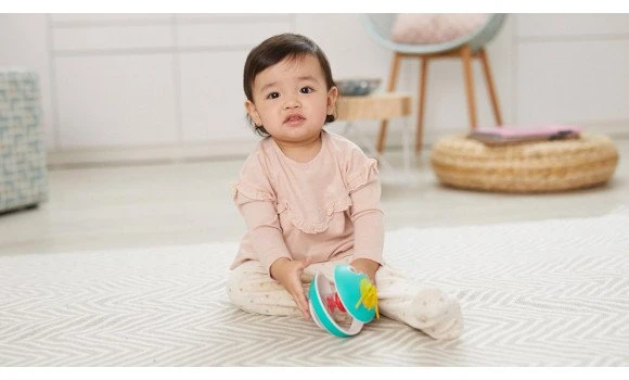 Tiny Love Inspiral Turquoise Rain Stick 2 Tiny Love Inspiral Turquoise Rain Stick - Image 2