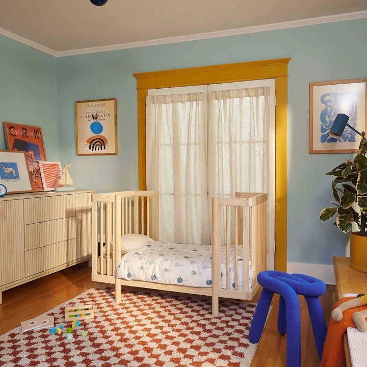 Babyletto Pogo 8-in-1 Convertible Crib With All-Stages Conversion Kits 8 Babyletto Pogo 8-in-1 Convertible Crib With All-Stages Conversion Kits - Image 8