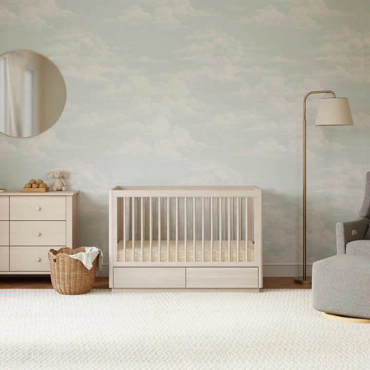 Babyletto Bento 3-in-1 Convertible Crib With Toddler Bed Conversion Kit 14 Babyletto Bento 3-in-1 Convertible Crib With Toddler Bed Conversion Kit - Image 14