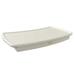 Melo Revel+ Highchair Tray Set 5 Melo Revel+ Highchair Tray Set -Megababies USA traysetwhite