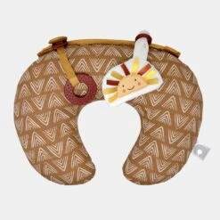 Boppy Tummy Time Prop -Megababies USA tummytime goldsun gray aa 3000x ca36a831 ee2b 44fa a408 bb4c786f1b7b