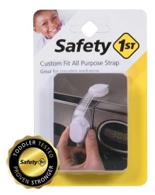 Safety 1st Safety 1ˢᵗ Custom Fit All Purpose Strap