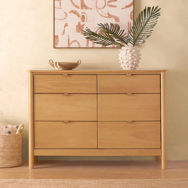 Babyletto Bondi 6-Drawer Assembled Dresser 6 Babyletto Bondi 6-Drawer Assembled Dresser - Image 6