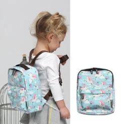Innobaby Styln' Smart Toddler Insulated Backpack -Megababies USA uni5 58604.1623788444