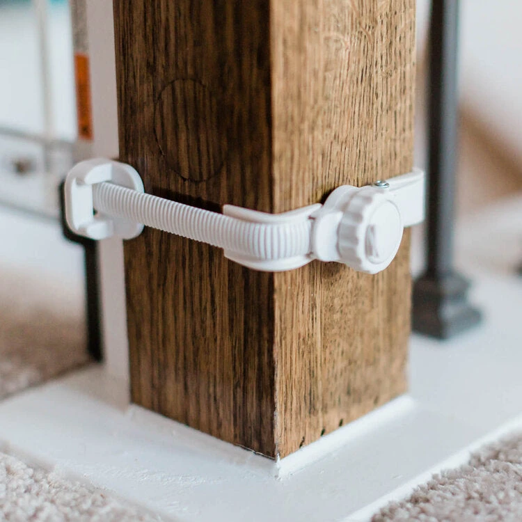 Qdos Universal Stair Mounting Adapter 7 Qdos Universal Stair Mounting Adapter - Image 7