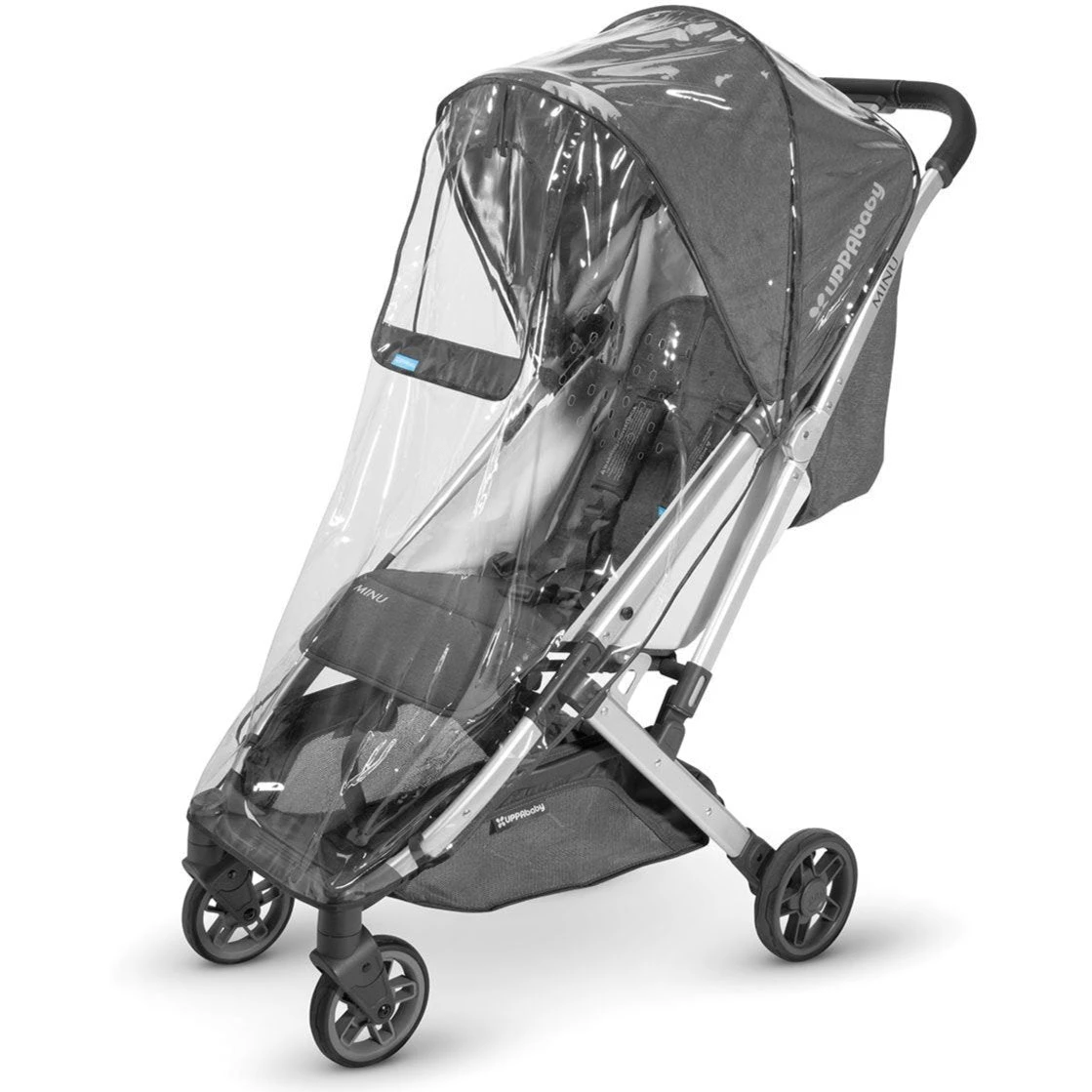 UPPAbaby Minu / Minu V2 Rain Shield 2 UPPAbaby Minu / Minu V2 Rain Shield - Image 2