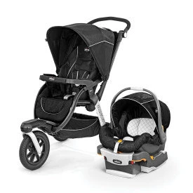 Chicco Activ3 Jogging Travel System 2 Chicco Activ3 Jogging Travel System - Image 2