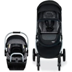 Britax Willow Grove Travel System -Megababies USA uwhshrnygays84z2t8c6